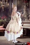 Braylin Bailey - Marie Antoinette A XXX Parody