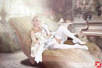 Braylin Bailey - Marie Antoinette A XXX Parody