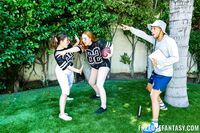 Madison Morgan , Leana Lovings - Freeuse Fantasy