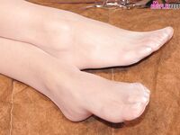 Natascia - Cosplay Feet