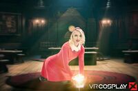 Britt Blair - Chilling Adventures of Sabrina A XXX Parody
