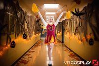 Britt Blair - Chilling Adventures of Sabrina A XXX Parody