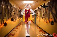 Britt Blair - Chilling Adventures of Sabrina A XXX Parody