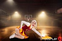 Britt Blair - Chilling Adventures of Sabrina A XXX Parody