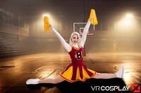 Britt Blair - Chilling Adventures of Sabrina A XXX Parody