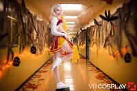 Britt Blair - Chilling Adventures of Sabrina A XXX Parody