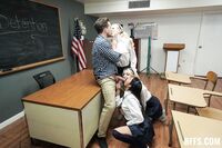 Penelope Woods , Britt Blair , Kallie Taylor - BFFs