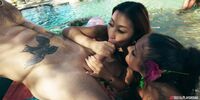 Ryan Reid, Nicole Kitt , Nicole Doshi, Jennie Rose - Juicy Silver