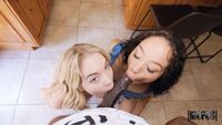 Alexis Tae, Sage Fox - Share My BF