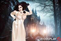 Natasha Nice - Resident Evil Village: Lady Dimitrescu A XXX Parody