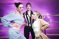 Charlotte Sins, Haley Spades - Twistys