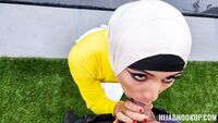 Nina Nieves - Hijab Hookup