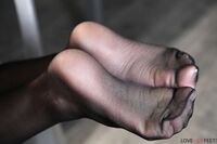 Kenzie Taylor - Love Her Feet