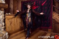 Anna Claire Clouds - DIABLO IV: Lilith A XXX Parody