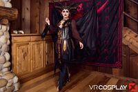 Anna Claire Clouds - DIABLO IV: Lilith A XXX Parody