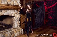 Anna Claire Clouds - DIABLO IV: Lilith A XXX Parody