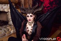 Anna Claire Clouds - DIABLO IV: Lilith A XXX Parody