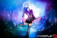 Liz Jordan - Bayonetta Origins A XXX Parody