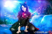 Liz Jordan - Bayonetta Origins A XXX Parody