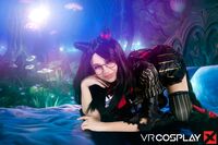 Liz Jordan - Bayonetta Origins A XXX Parody