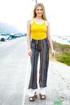 Sahara Skye - Teen Curves