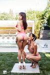 Aria Valencia, Angel Windell - VR Bangers