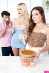Katie Kush, Skyler Storm - Bratty Sis