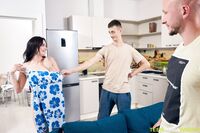 Eva Murkovski - Oh My Holes