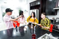 Amber Angel , Natalie Brooks - Sis Swap