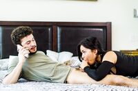 Scarlett Alexis , Sarah Taylor - Family Strokes