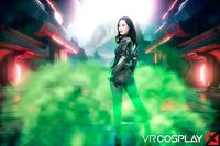 Raven Lane - Valorant: Viper A XXX Parody