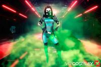 Raven Lane - Valorant: Viper A XXX Parody