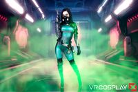 Raven Lane - Valorant: Viper A XXX Parody