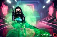 Raven Lane - Valorant: Viper A XXX Parody