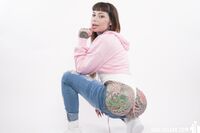 Tiger Lilly - Will Tile XXX