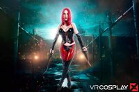 Octavia Red - BloodRayne A XXX Parody