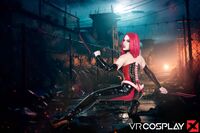 Octavia Red - BloodRayne A XXX Parody