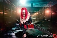 Octavia Red - BloodRayne A XXX Parody