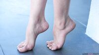 Aubree Valentine - Love Her Feet