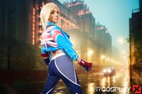 Pristine Edge - Street Fighter VI: Cammy A XXX Parody