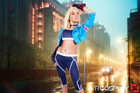 Pristine Edge - Street Fighter VI: Cammy A XXX Parody