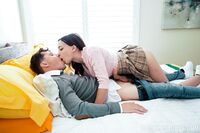 Pristine Edge , Rissa May - Family Strokes