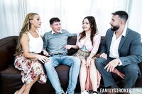 Pristine Edge , Rissa May - Family Strokes