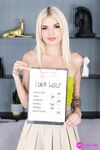 Luna Wolf - Czech VR Casting