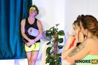 Jennifer Mendez - Ignore 4K