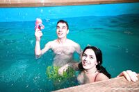 Rihanna Black , Emma Korti , Violet Clarke - Club Sweethearts