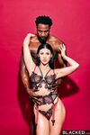 Queenie Sateen - Blacked