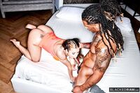 Jessie Rogers - Blacked Raw