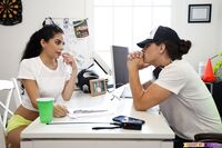 Angel Gostosa - Caught My Coach