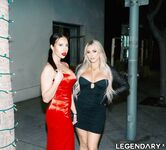 Kayley Gunner, Melissa Stratton - LegendaryX